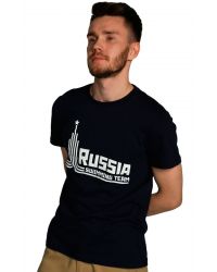 Футболка Proswim Co Russia Swimming Team