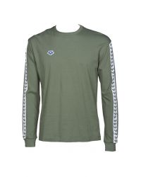 Футболка с длинным рукавом мужская Arena Icons Long Sleeve Shirt Team