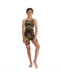 Гидрокостюм детский Speedo Junior Fastskin Endurance+ Openback Kneeskin