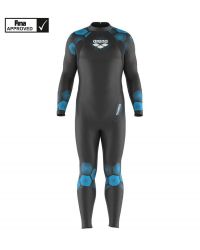 Гидрокостюм для триатлона и открытой воды мужской Arena Powerskin Thunder Wetsuit, 2/3/4 мм