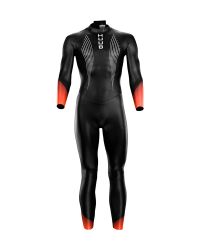 Гидрокостюм для триатлона и открытой воды мужской HUUB Alta Wetsuit, 2/4 мм