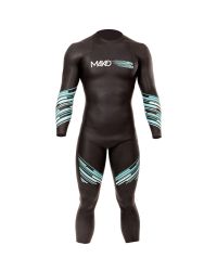 Гидрокостюм для триатлона и открытой воды мужской Mako Genesis 2.1, 1.5/3/4.5 мм