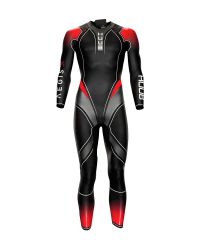 Гидрокостюм для триатлона мужской HUUB Aegis X Wetsuit, 3/5 мм
