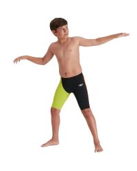 Гидрошорты детские Speedo Junior Fastskin Endurance+ High Waisted Jammer