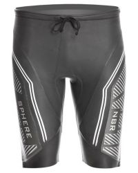 Гидрошорты из неопрена для плавания  HUUB Sphere Neoprene Buoyancy, 3/5 мм