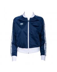 Кофта с длинным рукавом женская Arena Icons Relax Team Jacket