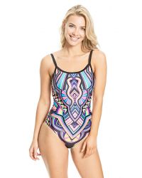 Купальник слитный с чашечками ZOGGS Dreamcatcher Deep Scoopback