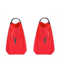 Ласты для плавания Speedo Fury Training Fin Red