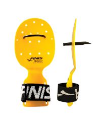 Лопатки для плавания Finis Bolster Paddles