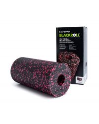 Массажный ролик BLACKROLL STANDARD PINK (стандарт, 30 см)