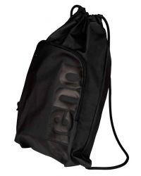 Мешок-рюкзак для аксессуаров Arena Team Sack (15 л) All Black