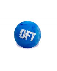 Мяч (шар) массажный для МФР одинарный 6,25 см OFT Silicone