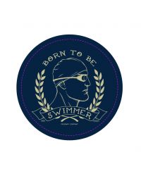 Наклейка Proswim “Born to be swimmer”