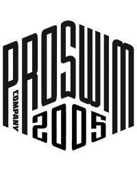 Наклейка Proswim Company 2005