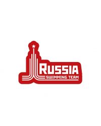 Наклейка Proswim “Russia Swimming Team”