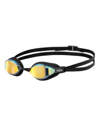 Очки для плавания Arena Air Speed Mirror Yellow Copper/Black - 200