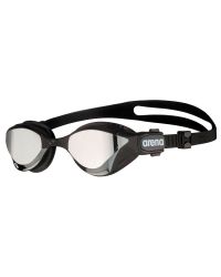 Очки для плавания Arena Cobra Tri Swipe Mirror Black/Silver - 555