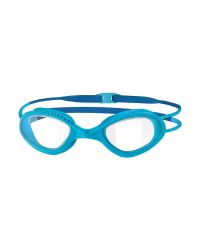 Очки для плавания ZOGGS Tiger, Blue/Clear