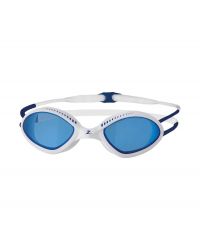 Очки для плавания ZOGGS Tiger, White/Blue