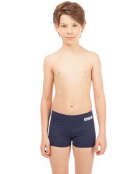 Плавки детские Arena Solid Short Junior Navy