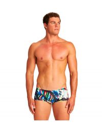 Плавки мужские Arena Colourful Paintings Low Waist Short