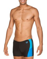 Плавки мужские Arena Ren Short Black - 508