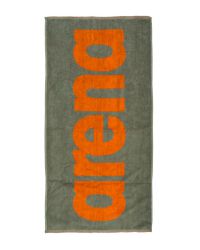Полотенце Arena Gym Soft Towel Khaki