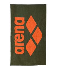 Полотенце Arena Pool Soft Towel Khaki