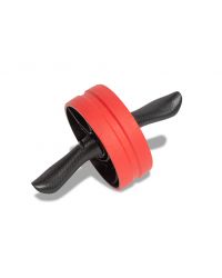 Ролик гимнастический для пресса двойной OFT PRO AB Roller (1 шт)