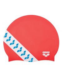Шапочка для плавания Arena Team Stripe Cap