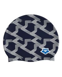 Шапочка для плавания Arena Team Stripe Cap FW21