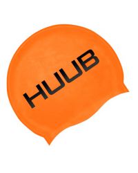 Шапочка для плавания HUUB Silicone Cap Hi Vis
