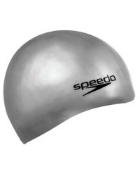 Шапочка для плавания Speedo Plain Moulded Silicone Cap