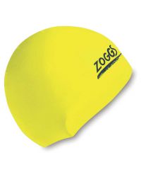 Шапочка для плавания ZOGGS Latex Swim Cap