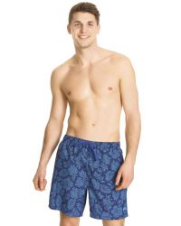 Шорты мужские плавательные ZOGGS Dot Floral 16 Shorts