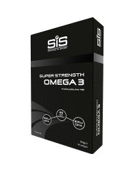 Витамины SiS Omega 3 Super Strength, 123 грамма (90 капсул)