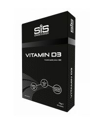 Витамины SiS Vitamin D3, 76 грамм (90 капсул)
