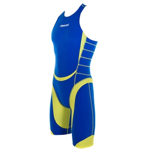 Стартовый костюм для триатлона мужской (трисьют) Mosconi Tri Shark X Pro Trisuit