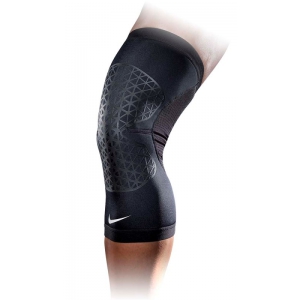 Nike Бандаж для колена Pro Combat Knee Sleeve 