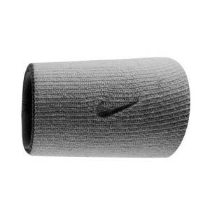 Nike Напульсники двухсторонние Dri-Fit Home&Away Doublewide Wristband