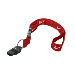 Nike Свисток на шею со съемным ремешком Pro Neck Whistle (75 см)