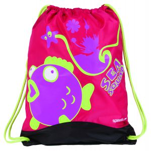 Speedo Мешок для аксессуаров детский Sea Squad Wet Kit Bag