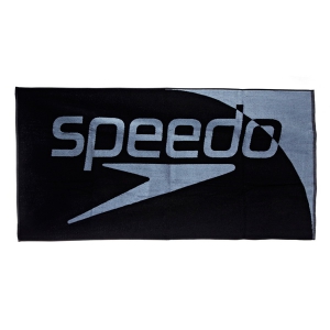 Speedo Полотенце Speedo Large Logo Towel 