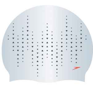 Шапочка для плавания двусторонняя Speedo Ultra Fizz Reversible Moulded Cap