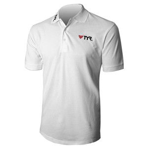 Поло женское TYR Polo Shirt